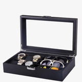 BOX MIT 6 UHREN - ROUTINE