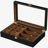 BOX MIT 6 UHREN - ROUTINE