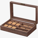 BOX MIT 6 UHREN - ROUTINE