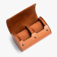 WATCH BOX - CASE FOR 2 WATCHES