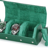 3 WATCH CASE - HEXAGONAL