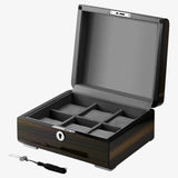 UHRENBOX - HOLZ 