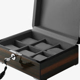 UHRENBOX - HOLZ 
