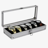 BOITE À MONTRES - ALUMINIUM
